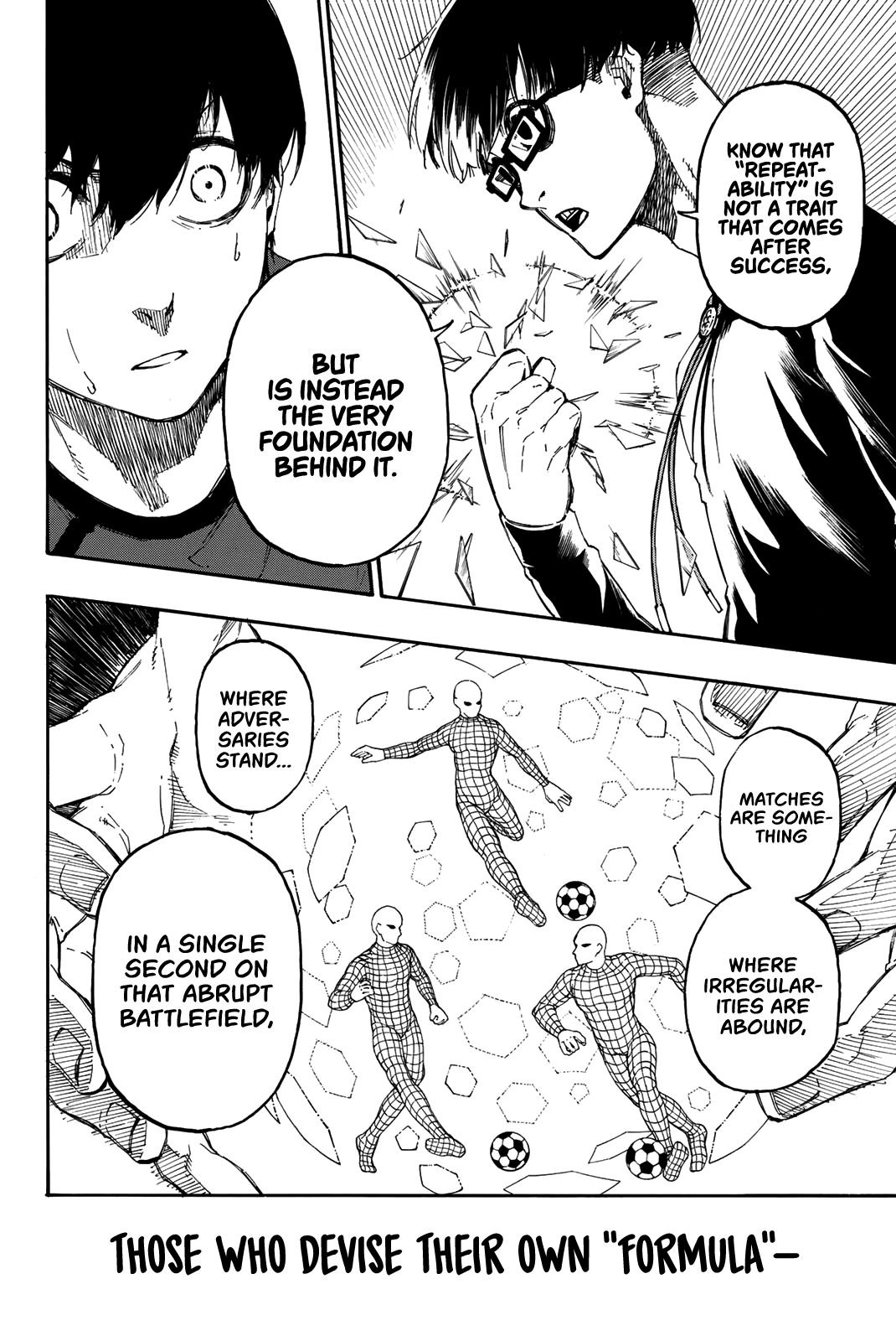 Blue Lock Chapter 24 image 15